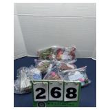 2007 Heroscape Figures