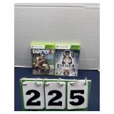 Xbox 360 Lot Games