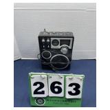 Vintage Jcpenney Weather Radio