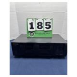 Pioneer Double Cassette Deck, Ct W103