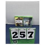 Xbox One Game Lot