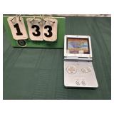 Nintendo Gameboy Advanced LED + Games