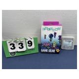 Sega Game Gear Columns