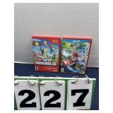 Nintendo Wii/Wii U Game Lot
