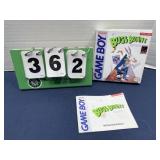 Gameboy Game Box Bugs Bunny Crazy Castle