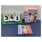 Gameboy Game Box Home Alone