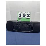 Ge Boom Box