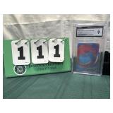 Graded Pokemon Wailmer/ Waillord