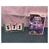 Wii Super Mario Galaxy