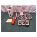 Nintendo Wii Console + Game #2