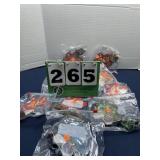2007 Heroscape Figures