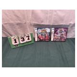 Nintendo DS Yu-Gi-Oh GAMES