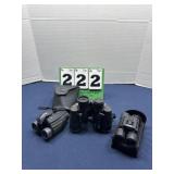 Small Lot Of Binoculars
