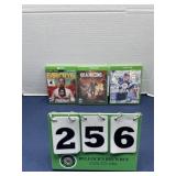 Xbox One Game Lot