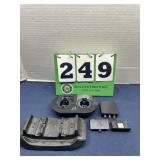 Assorted Console Wireless Chargers