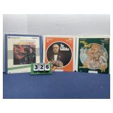 (3) Laser Disc Movies