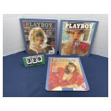(3) Laser Disc Movies