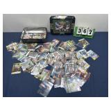 Redakai Cards And Tin