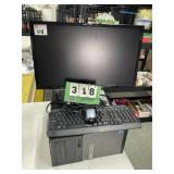 Dell Desk Top Computer