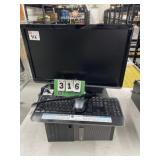 Dell Desk Top Computer