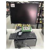 Dell Desk Top Computer