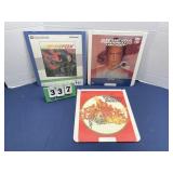 (3) Laser Disc Movies