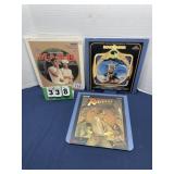 (3) Laser Disc Movies