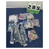 Heroscape Starting Materials