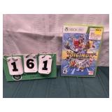 Xbox 360 Digimon All Stars Rumble
