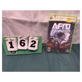 Xbox 360 Afro Samurai
