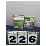 Xbox Game Lot