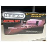 NES original console box