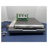 Realistic Laser Disc Player