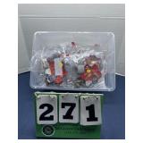 2007 Heroscape Figures