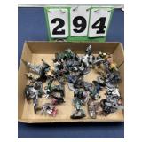 Wizkids Clix Figures Mech