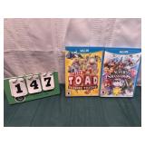 Nintendo Wii U Games