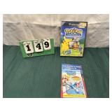 GameCube Pokemon Channel