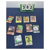 Assorted Bakugan Cards