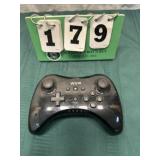 Wii  U  Controller