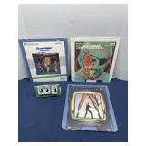 (3) Laser Disc Movies
