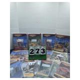 2007 Heroscape  books