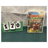 Wii Donkey Kong Country Returns