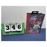 Sega Genesis Nfl Football 94