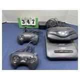 Sega Genesis Console With 32X System