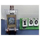 Graded Yu-Gi-Oh 2002 Blue Eyes White Dragon