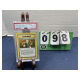 Graded 200 Pokemon Gym Heroes LT Surge