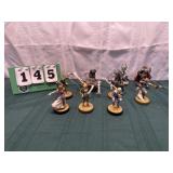 Nintendo Legend of Zelda Amiibos