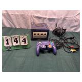 Nintendo Game Cube Pokemon Themed #1