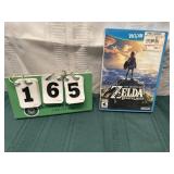 Wii U Zelda Breath of the Wild