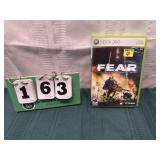 Xbox 360 FEAR